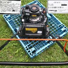 Tondeuse à gazon 21' Remington 140cc OHV avec sac NEUVE - Photo 7