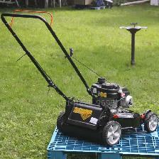 Tondeuse à gazon 21' Remington 140cc OHV avec sac NEUVE - Photo 9