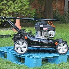Tondeuse à gazon 21' Remington 140cc OHV avec sac NEUVE - Photo 10