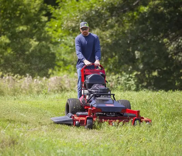 TORO WB 36" PROLINE 36" MOWER W/KAWASKAI ENGINE BROTHERS TWO