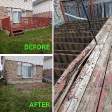 DEMOLITION • JUNK REMOVAL • LANDSCAPING • AND MORE - Photo 9
