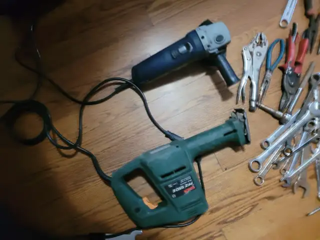 !!!!!   POWERTOOLS & HANDTOOLS   !!!  EVERYTHING $ 60.00