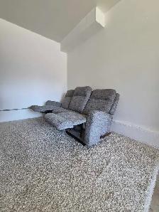 FREE DELIVERY Comfy Plush La-Z-Boy 3 Seater Recliner Sofa Couch - Photo 6