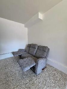 FREE DELIVERY Comfy Plush La-Z-Boy 3 Seater Recliner Sofa Couch - Photo 7