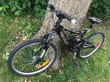 Raleigh Tora Mountain bike 24" / vélo de montagne - Photo 2