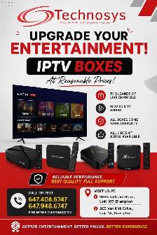tv boxes