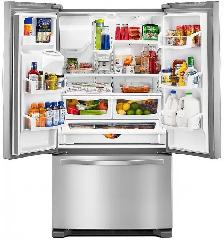 Whirlpool WRF555SDFZ 36' French Door Refrigerator 24.7 Cu. Ft. - Photo 3
