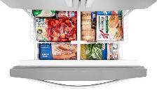 Whirlpool WRF555SDFZ 36' French Door Refrigerator 24.7 Cu. Ft. - Photo 4