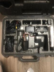 FLIR T-300 camera
