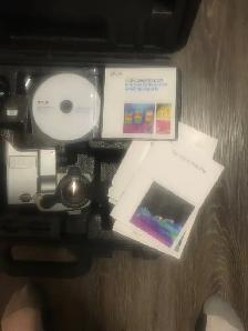 FLIR T-300 camera - Photo 4
