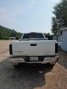 2003 dodge ram 2500 cummins 5 speed 4x4 - Photo 3