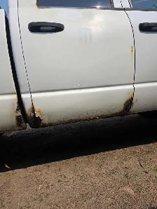 2003 dodge ram 2500 cummins 5 speed 4x4 - Photo 5