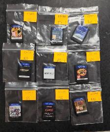 Playstation PSVita Games: Uncharted, Dead or Alive, Silent Hill - Photo 2