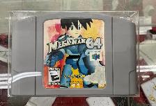 MEGAMAN 64