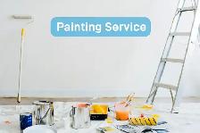 Interior & Exterior Paint Supplies Available