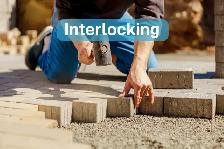 Interlocking Pavers & Landscape Stone