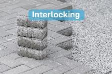 Interlocking Pavers & Landscape Stone - Photo 2
