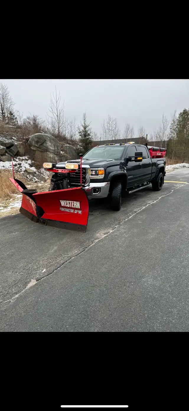 Snow Removal 2026-2027