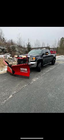 Snow Removal 2026-2027