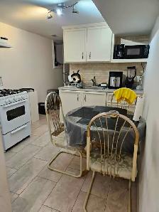 Spacious 2-Bedroom Lower Level Flat on Manning Av | Separate Ent