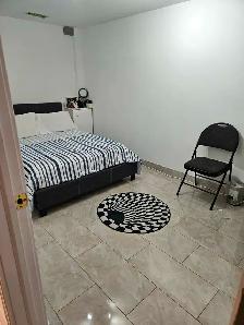 Spacious 2-Bedroom Lower Level Flat on Manning Av | Separate Ent - Photo 5