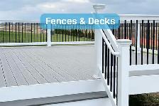 Fence & Deck Supplies Available - Photo 3