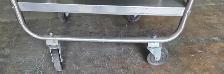 Lakeside Stainless Steel Trolley - Cart 2 Tier - Photo 7