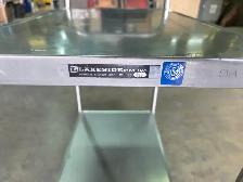 Lakeside Stainless Steel Trolley - Cart 2 Tier - Photo 8