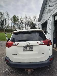 Very good 2014 awd rav4 - Photo 3
