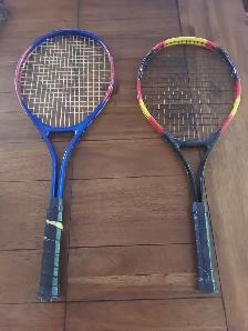 BADMINTON RACKETS - Photo 2