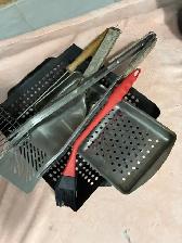 MOVING SALE - BBQ accessories