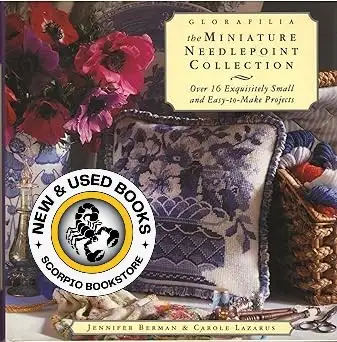 The Miniature Needlepoint Collection by Jennifer 9780517799864