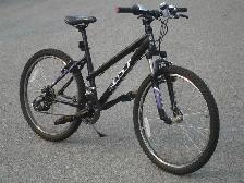 LIKE NEW SMALL FEMALES LIGHT 24' GT LAGUNA 21 SPD   SUSPENSION!