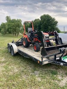 yard Tractor - Photo 2