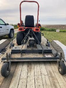 yard Tractor - Photo 6