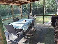 Chalet rustique inclus 300 000 pieds carrés - Photo 5