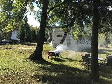 Chalet rustique inclus 300 000 pieds carrés - Photo 7