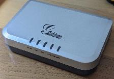 Grandstream HT502 analog telephone adapter (ATA) - Photo 2