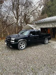 2003 Silverado SS