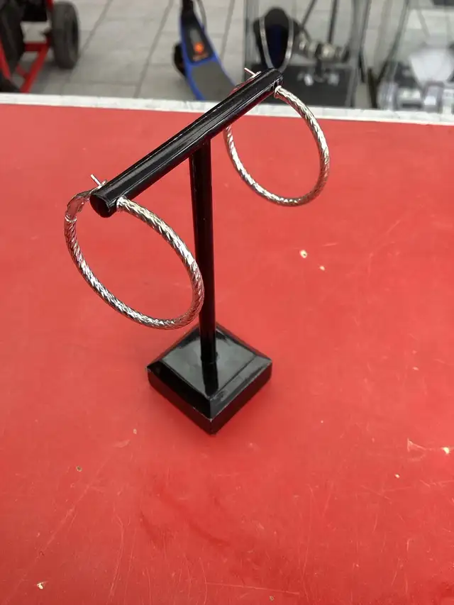 anneaux argent 925