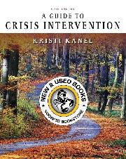 A Guide to Crisis Intervention 6E   MindTap 9781337763189