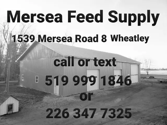 feed supply