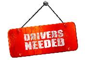 Driver needed !!!