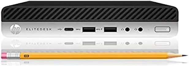 HP Elitedesk Tiny | i5 7th | 8GB | 256GB SSD | 3 DP Port|Wifi