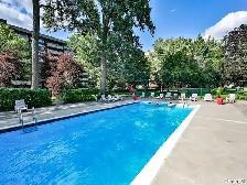 TOUT INCLUS! Condo de Luxe 3 1/2 830p.ca, MEUBLÉ à louer, 1188 c - Photo 2