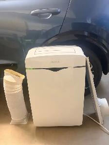 Air climatisé Noma portatif 7000 BTU - Photo 2