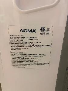 Air climatisé Noma portatif 7000 BTU - Photo 3