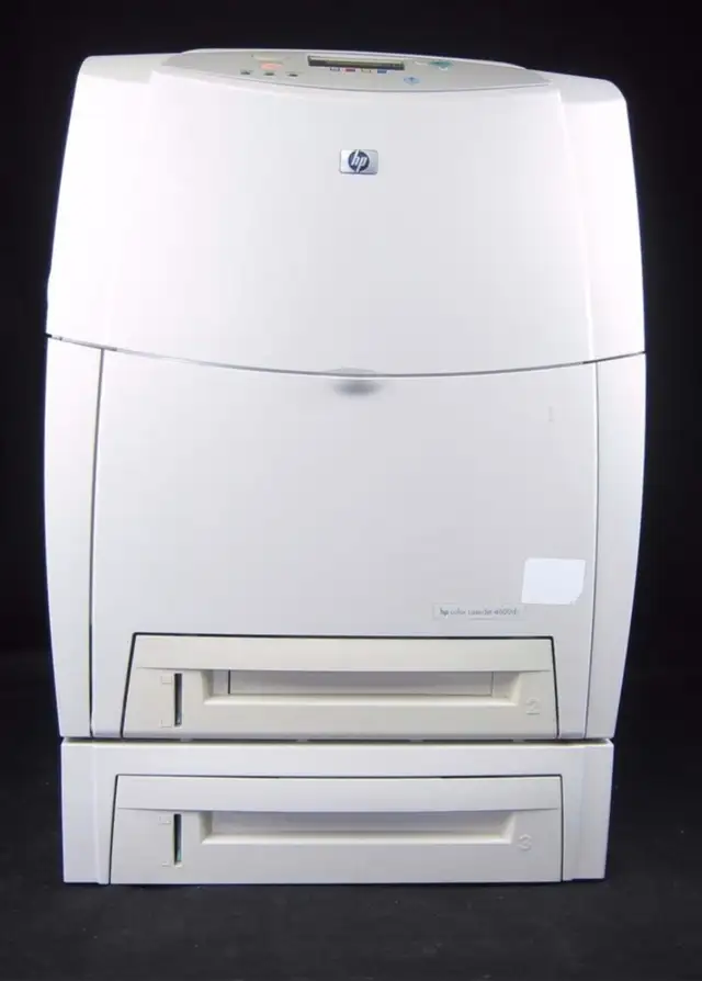 Free HP Laserjet 4600dn printer