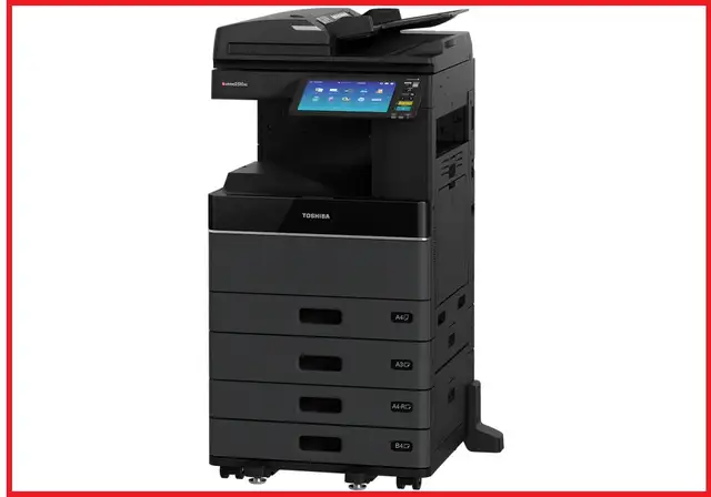 Toshiba e-STUDIO Color Printer