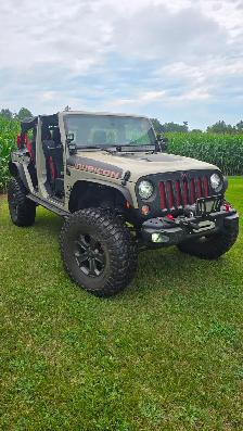 2017 jeep wrangler unlimited rubicon recon - Photo 2